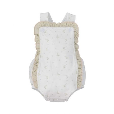 PETO BOTONES VOLANTE LOTO